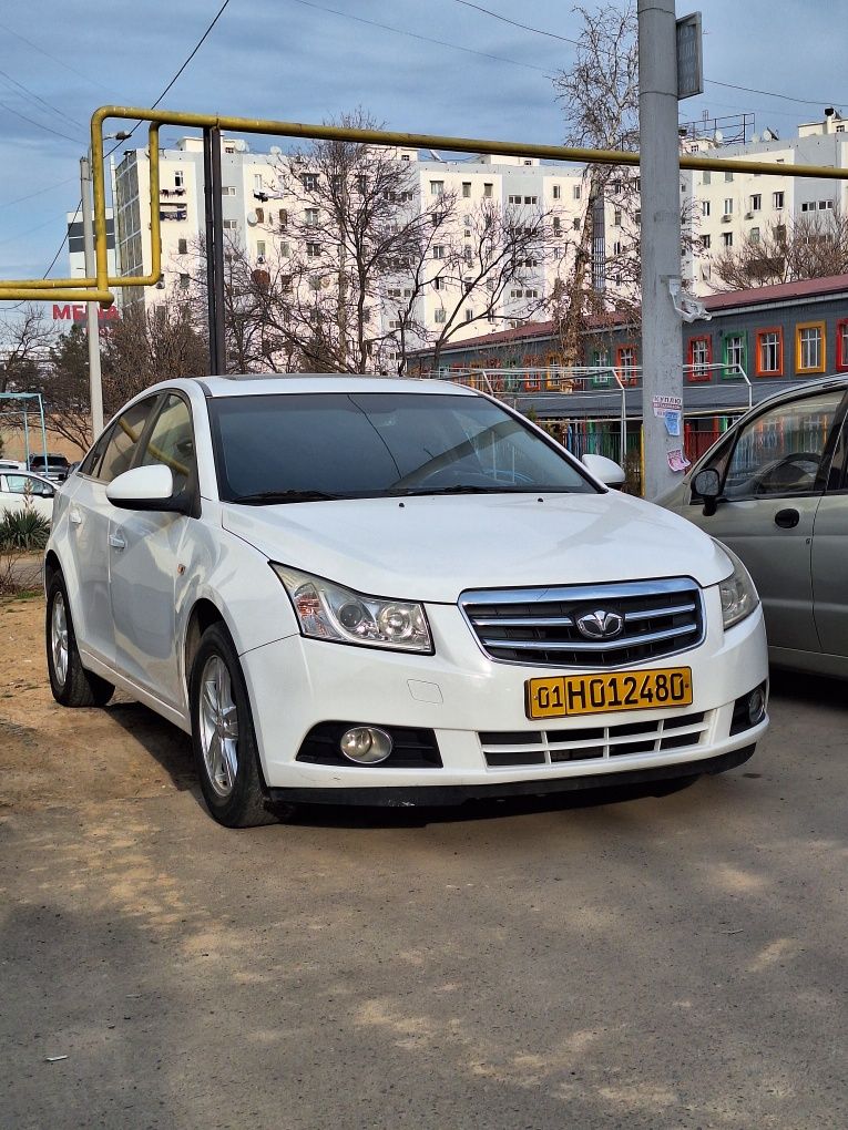 Круз автомат сотилади ёки аренда бошига 4000