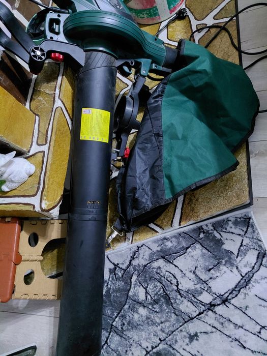 Листосъбирач 3в1 Запазен