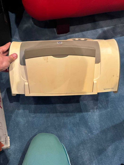 Принтер HP Deskjet 656C