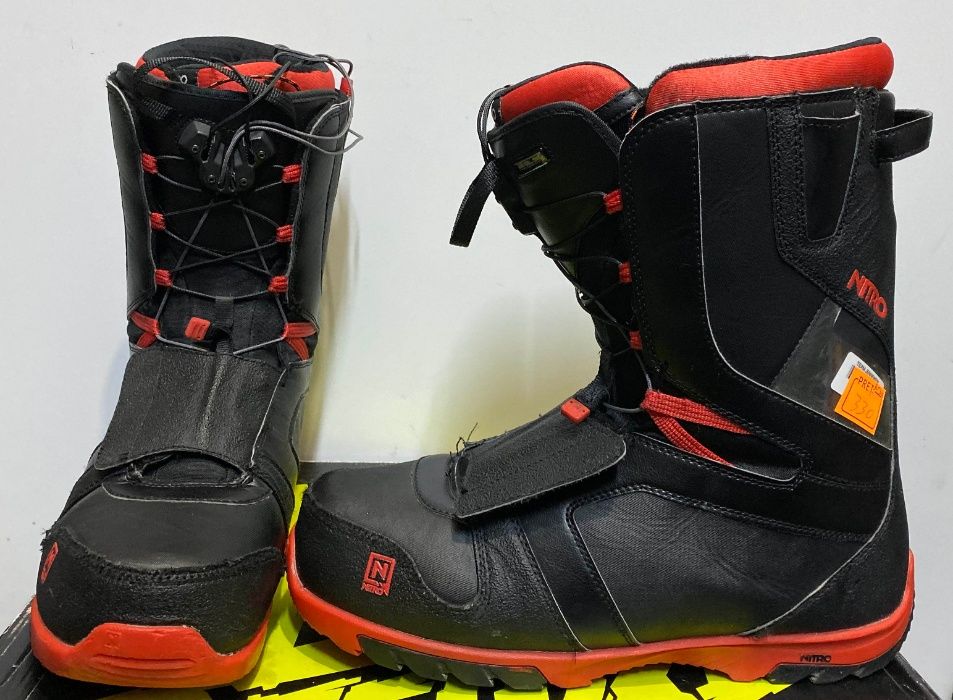 buti boots marimi mari 46 - 50 burton salomon deeluxe k2 rossignol 32