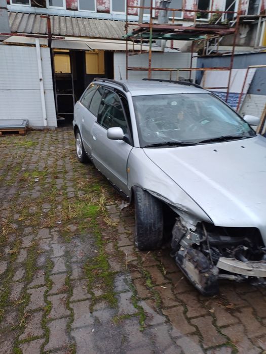 Ауди А4 Б5 1.8т quattro 180к.с.