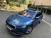 Skoda Octavia Skoda Octavia, 2021, 1.0 TSI, automata, raport OPENLANE, istoric