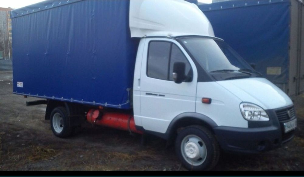 Грузоперевозки. Газель 4.2 метра. Грузчики