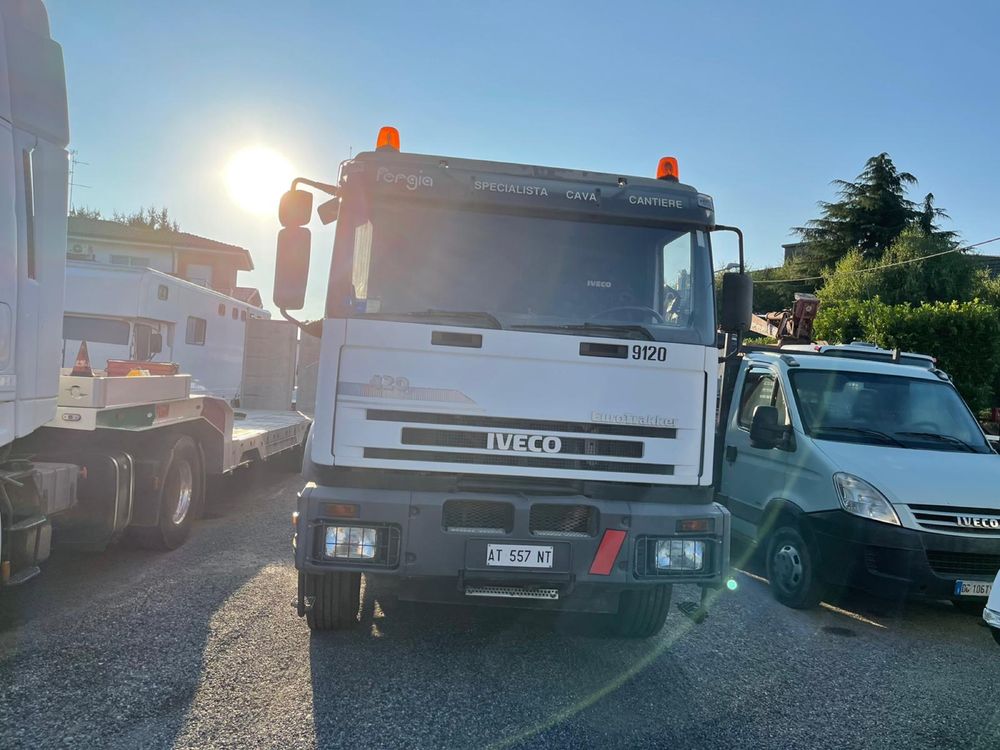 Iveco Eurotrakker