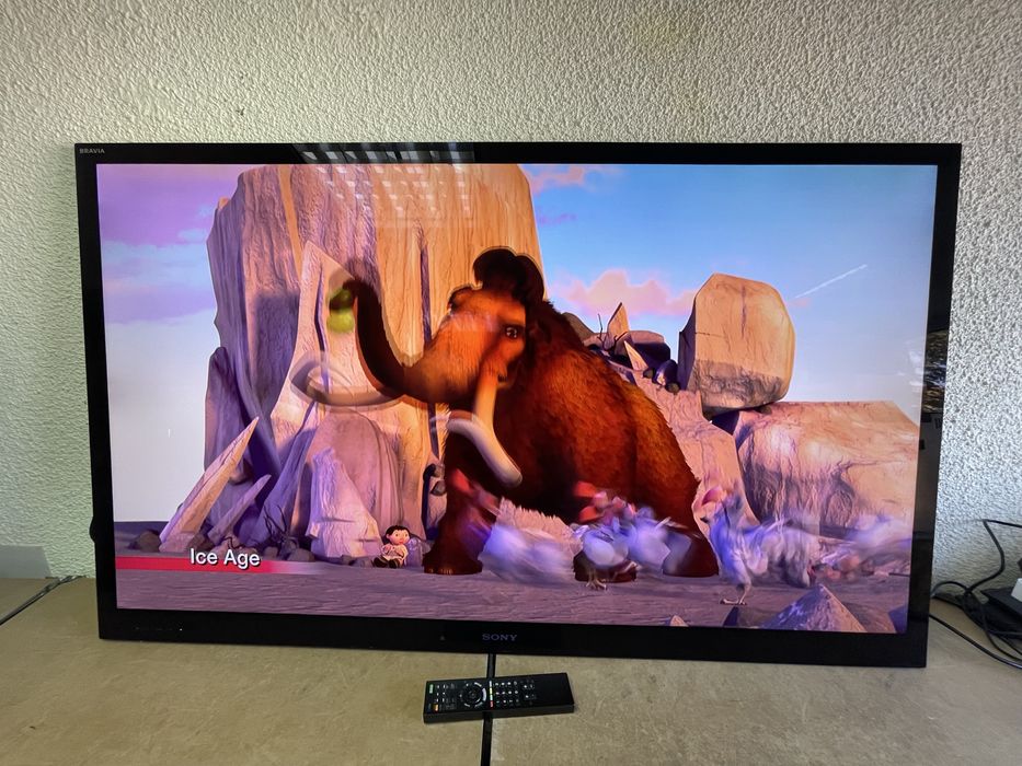 Телевизор SONY Full HD LED 60” - KDL-60NX725