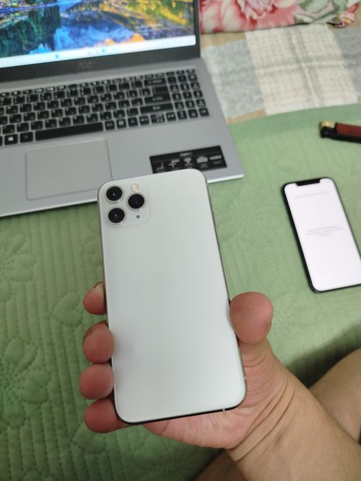 iPhone 11 pro 256 gb