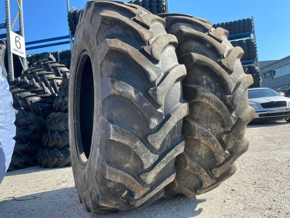 440/80r28 cauciucuri noi cu TVA 16.9r28 Mitas Ti-02 156A8 IND TL MI