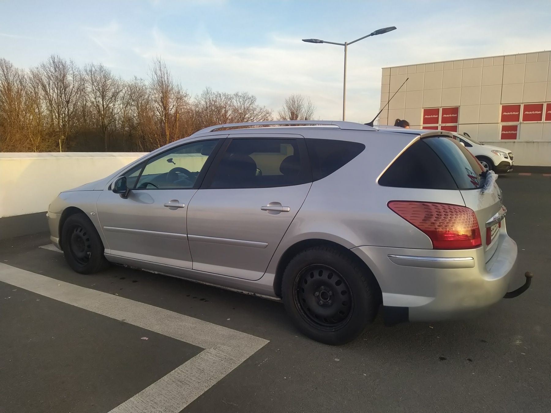 Peugeot 407 sw 2.0hdi 140 2010
