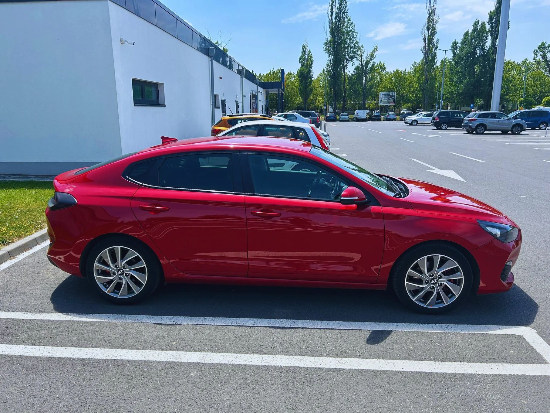 Hyundai I30 Fastback | 2018 | 1.4 T-GDi | Primul proprietar