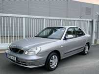 Daewoo Nubira 66.000 km Reali An fab 2007 Unic Propietar !