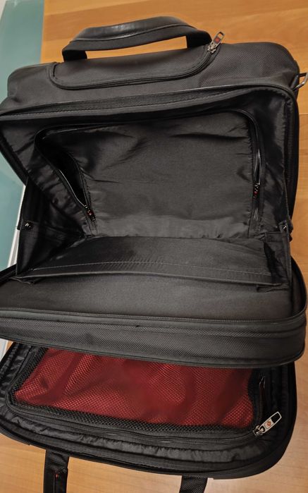 Samsonite- Бизнес Чанта-Като Нова