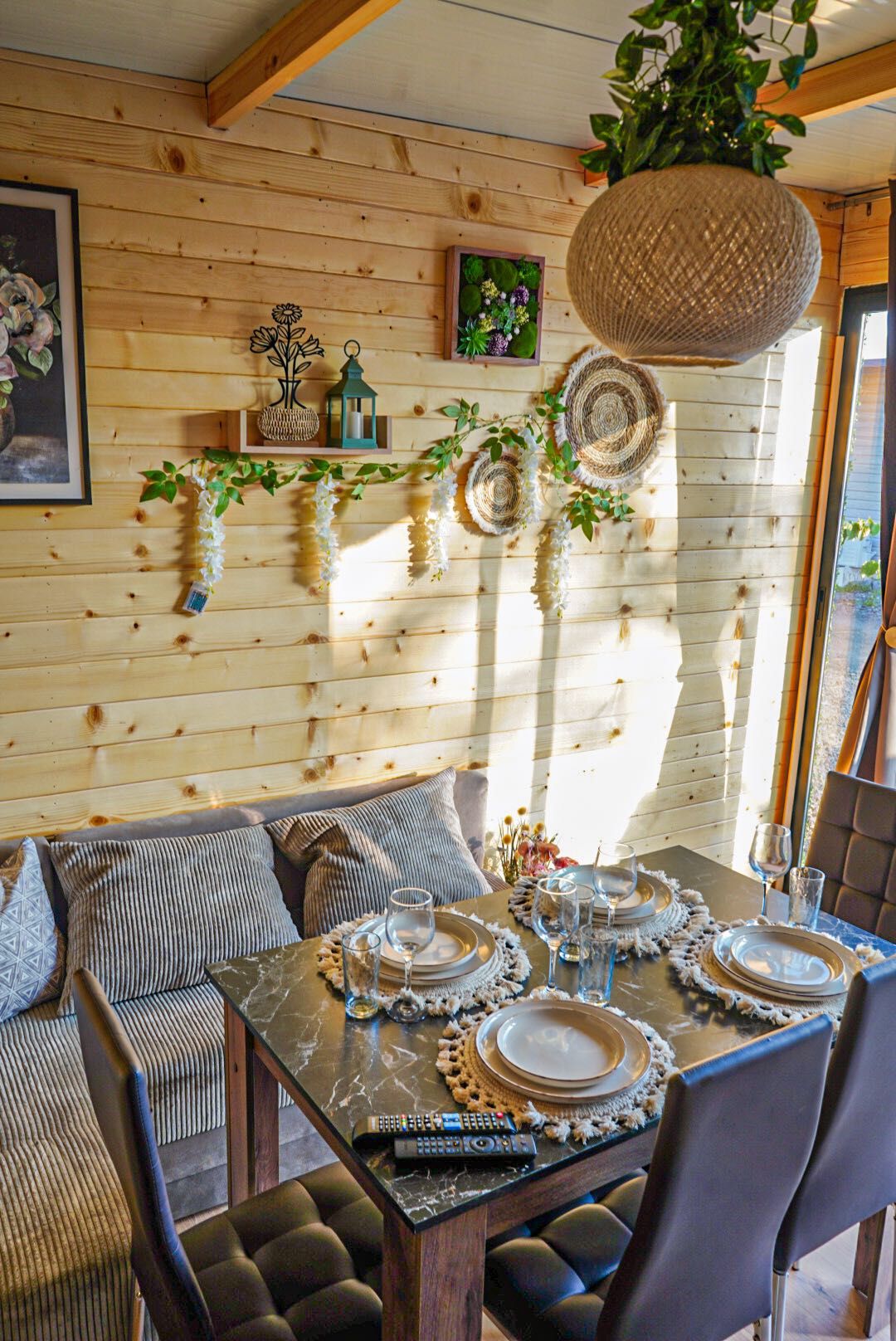 Семейно Бунгало EcoVillaKirilove 2