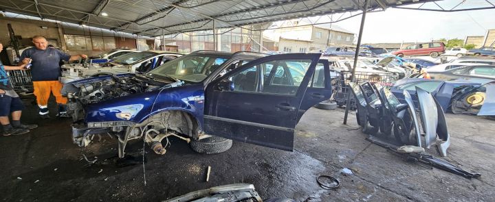 Tubulatura intercooler Volkswagen VW Golf a 4-a generatie