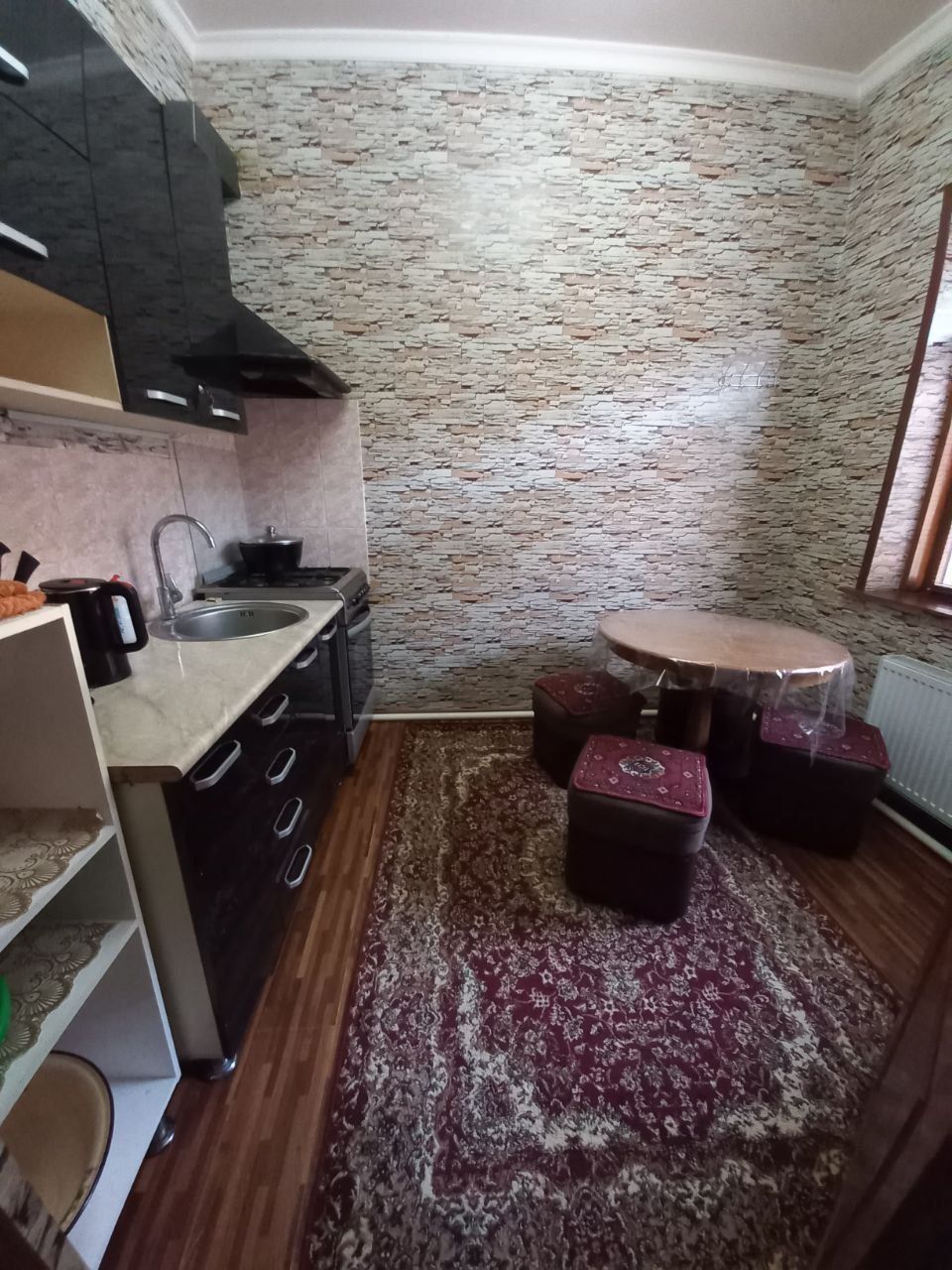 Сдается дом в центре Узбикистанский
