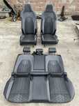 Interior piele / alcantara VW Golf 8 R Line