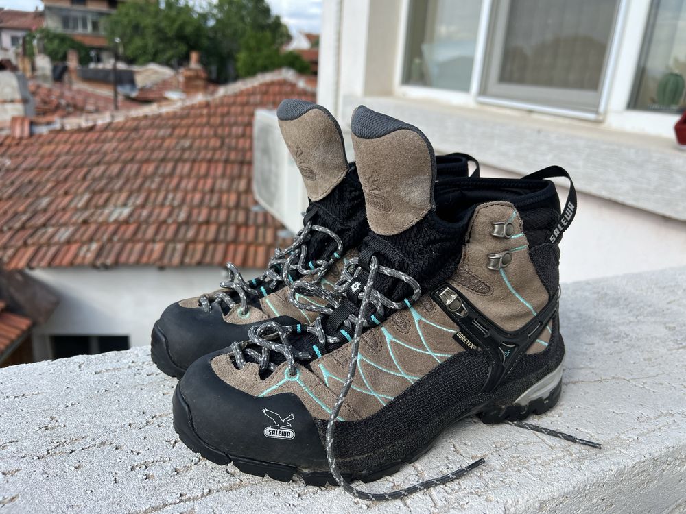 Salewa AlpiTeainer Gore-Tex 40 1/2 Vibram