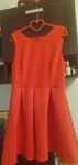 Rochie rosie Asos