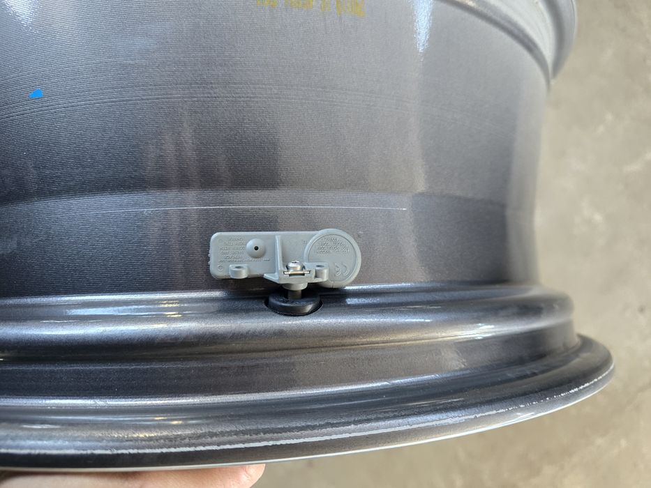 Джанти 18 / 5х127 - Jeep Wrangler, Gladiator и др. 5x127