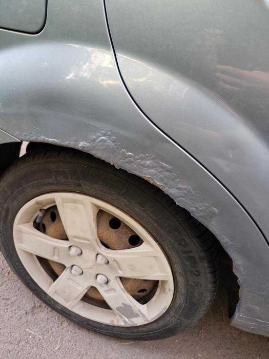 Chevrolet AVEO Benzina + GPL