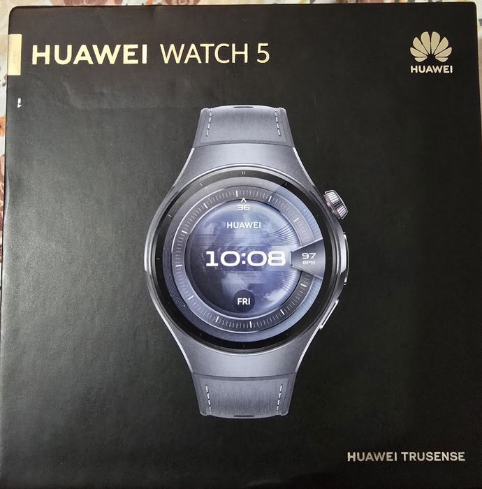 Huawei Watch 5 cu eESM