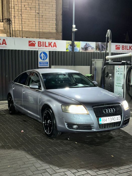 Audi a6 impecabil