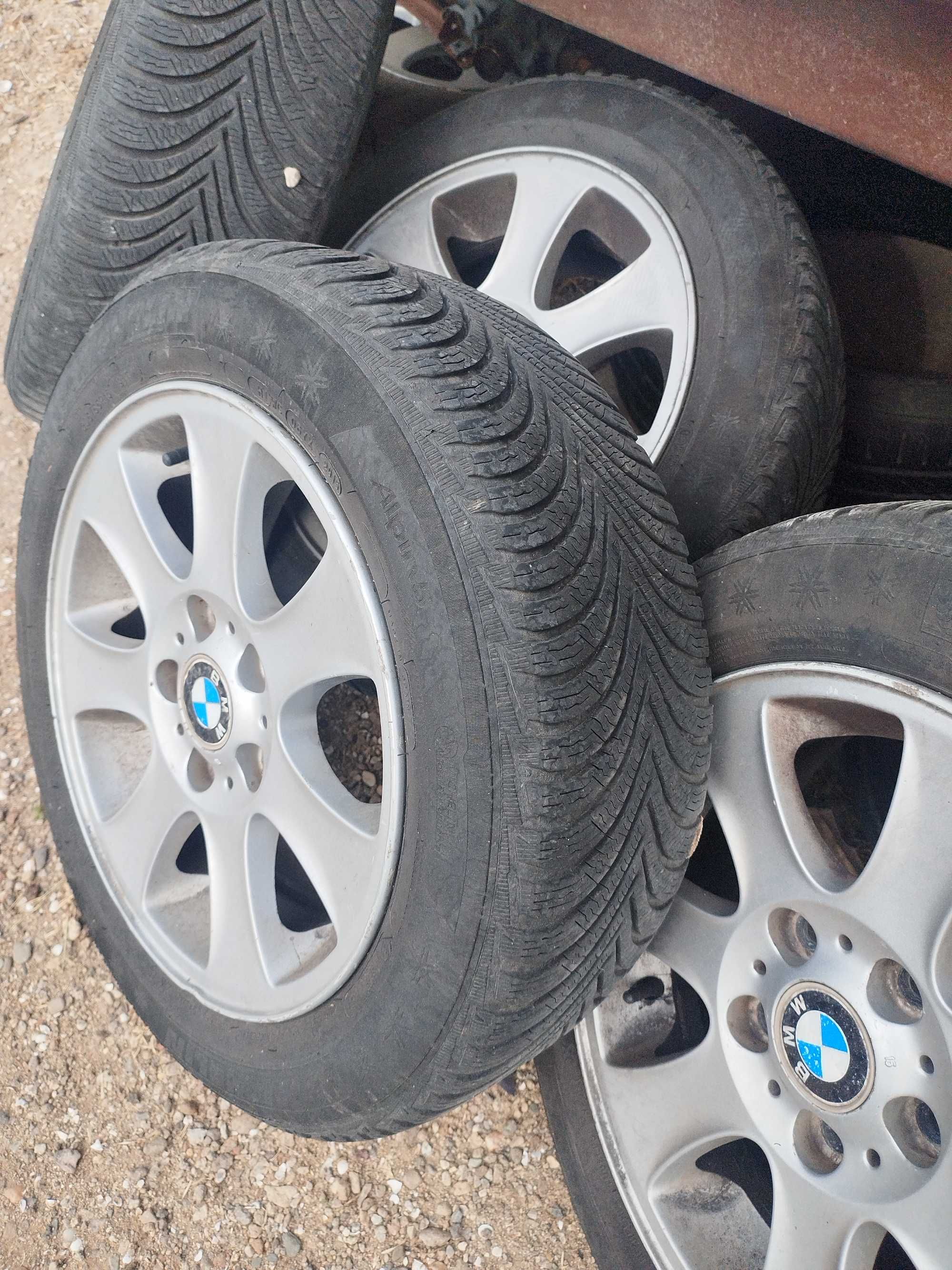 Джанти с гуми bmw