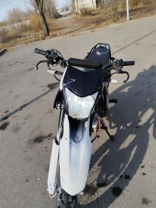 Продам эедуро 250