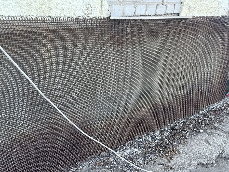 Продам сетку-настил для клеток