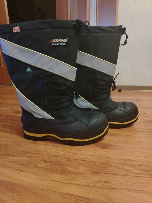 Зимние сапоги BAFFIN