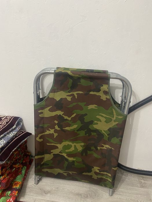 Раскладушка кровать.