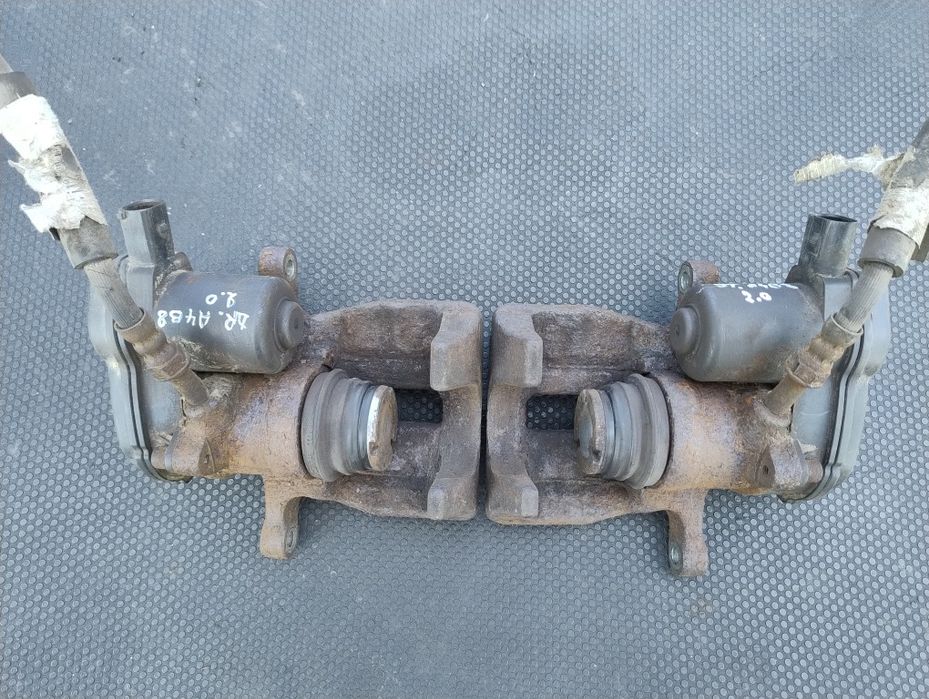 etrieri spate audi A4 b8