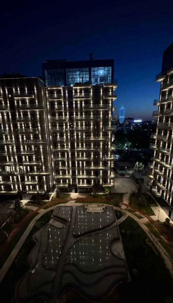 СРОЧНО продажа 2/9/11 ЖК Parkwood, 61м2