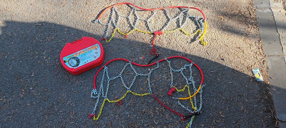 Lant -zapada Noi doua seturi