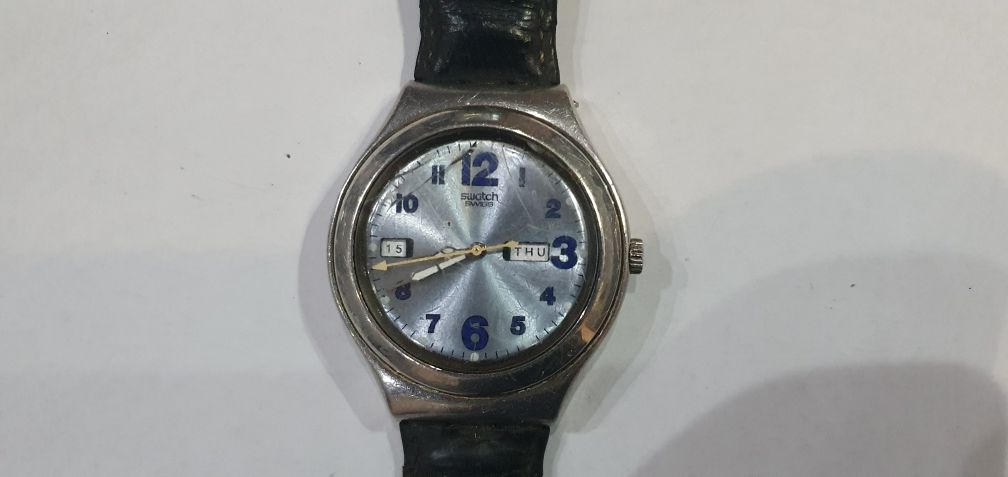 Винтидж часовници- Swatch, Ruhla, Yonger & Bresson, Grovana, ELLE, Raf
