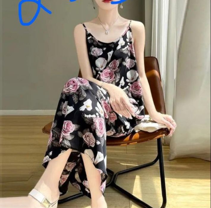 Летние платья комбинация