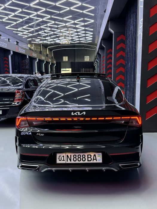 Kia K5 full oxiri 2021 toza top toza