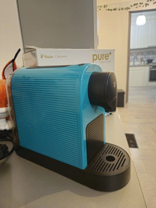 Aparat cafea Tchibo Cafissimo pure+
