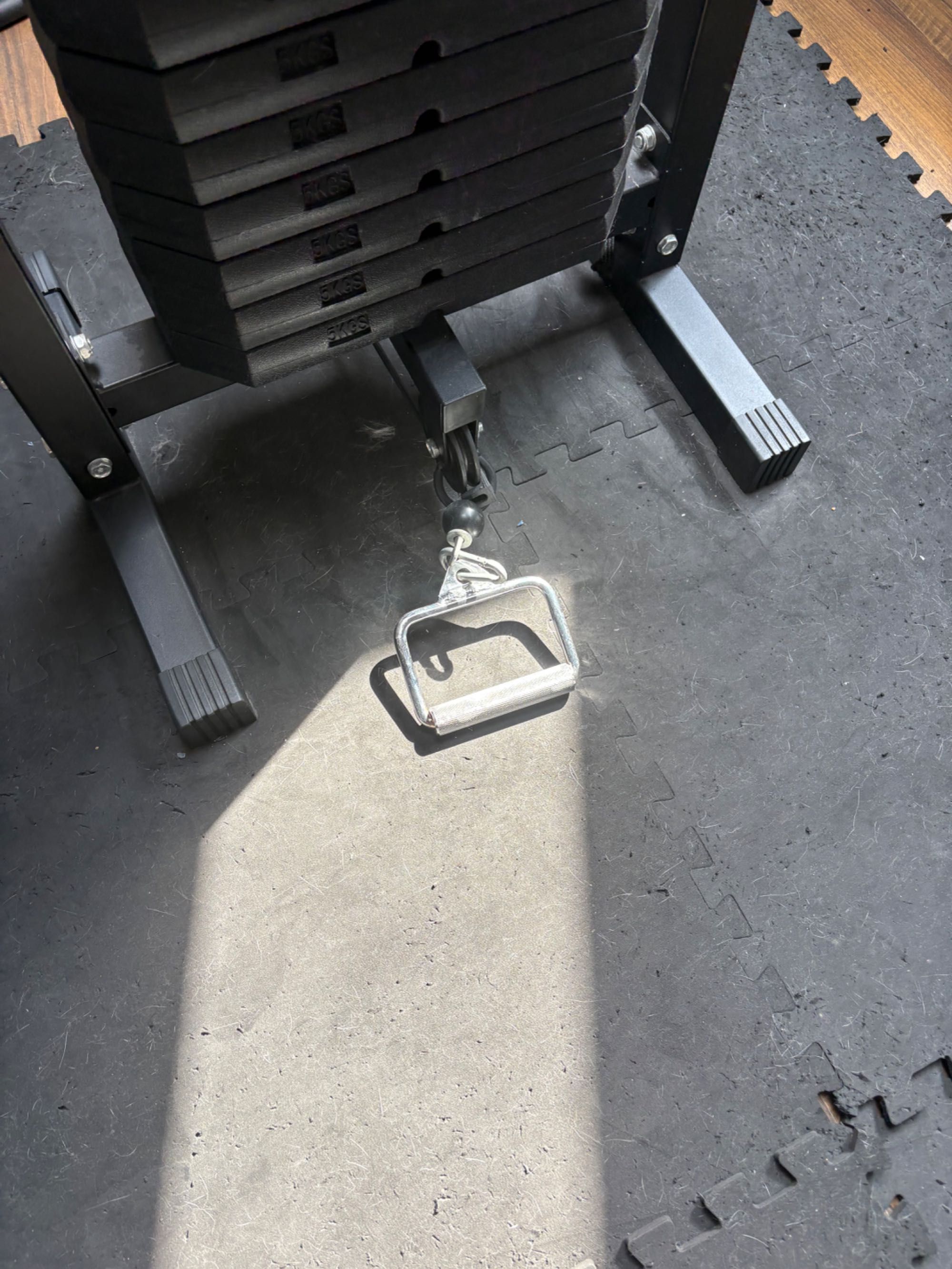 Cable Crossover Techfit