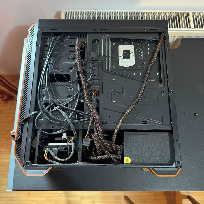 PC Light Gaming i5 7400/MSI 1050Ti