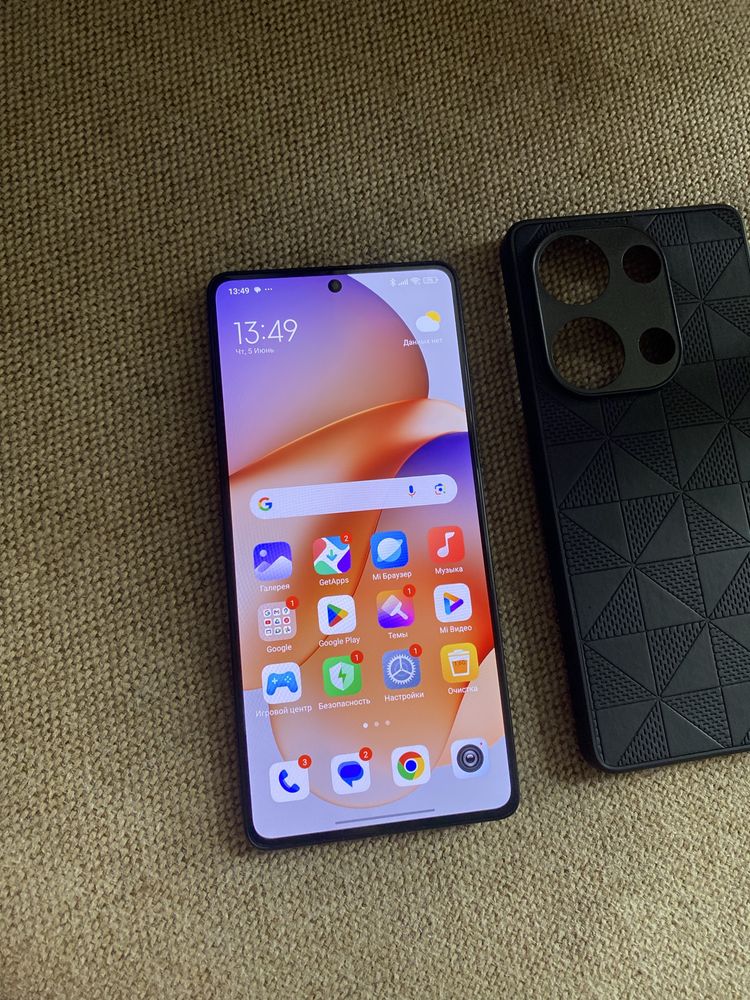 Redmi note 13 pro 256гб
