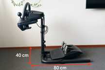 Set Volan LOGITECH G29 + Schimbător de viteze + Suport