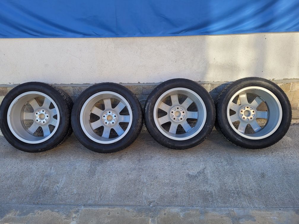 Джанти BBS 17 цола , 5х112 , 7j , et47 , 225/50/17 Audi  , Vw , Skoda