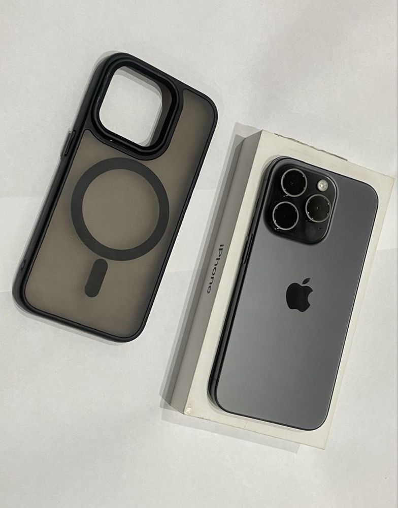 iPhone 15 pro EAC