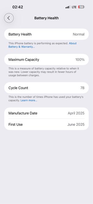IPhone 16 Pro Max