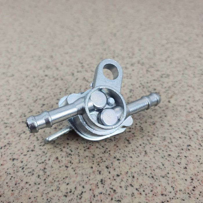 Robinet Benzina pe Furtun-ATV-Generator-Scuter-Motocicleta-Cros-Enduro