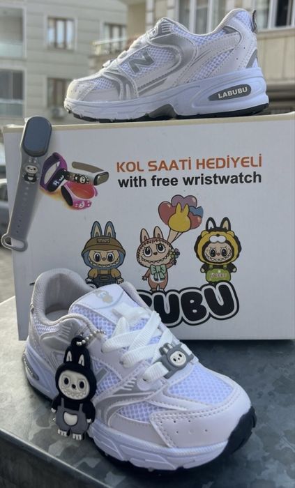 Детски маратонки New balance