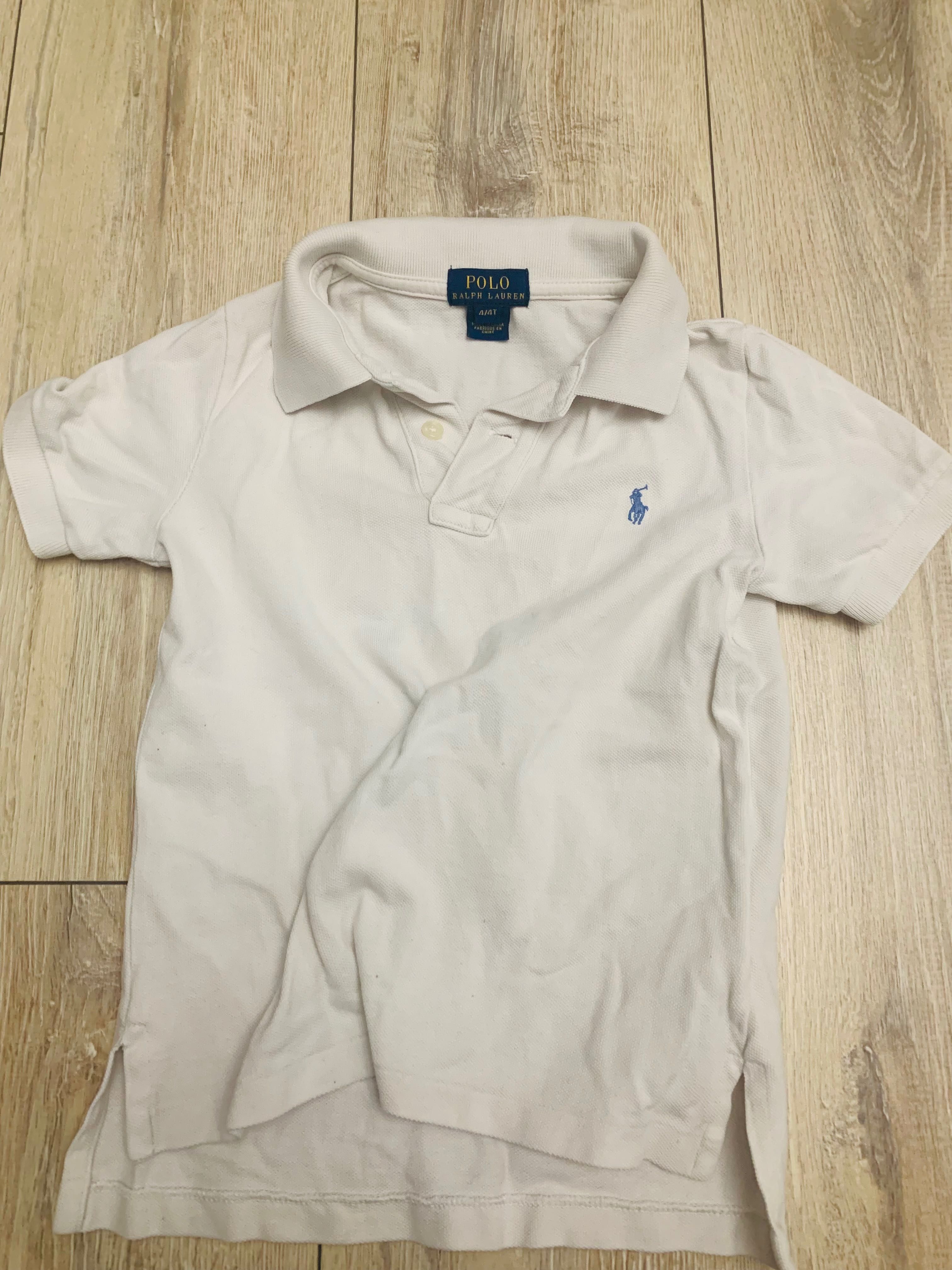 Tricou Ralph Lauren 4ani