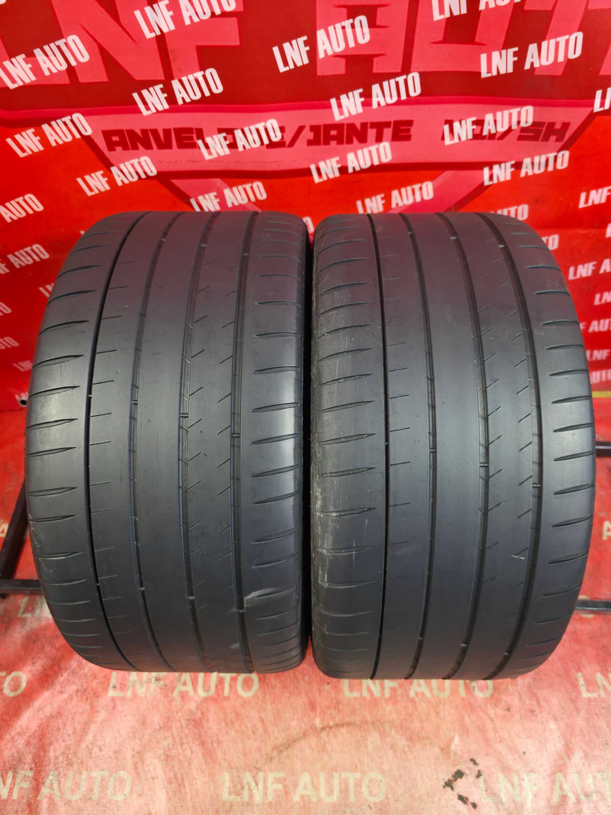Anvelope de VARA - 285/30/20 - Michelin - 5.18 MM - DOT 2021 !