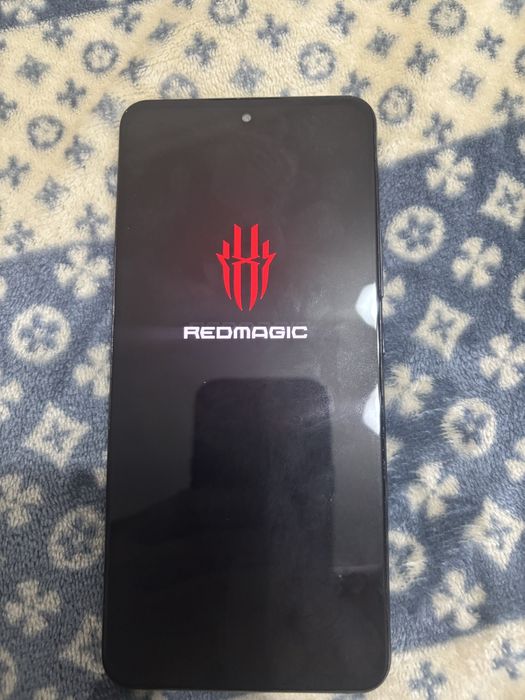 ZTE red magic 6r