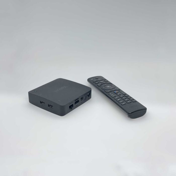 Smart Android TV box Yettel - Смарт интернет телевизия ZTE ZXV10